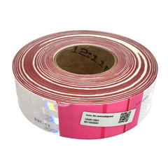 3M Conspicuity Reflective Tape 2″x150′ Roll Diamond Grade 983-32 Red White DOT