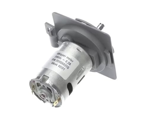 Fits Newco Whipper Motor 209D6031G 24V DC 13300 RPM Compatible Replacement Part