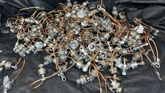 Lot Of 120 1N1190A Stud-Mount Rectifier Diode 7lbs