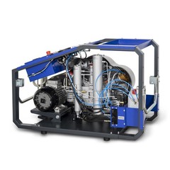 Coltri Breathing Air Compressor MCH13 ERGO Capacity 235L/min 400v 50hz. 232bar