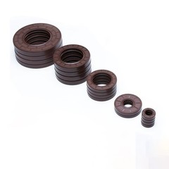 1x Fluororubber Skeleton Oil Seal ID：5mm-17mm OD：10mm-47mm Thickness 4mm-12mm