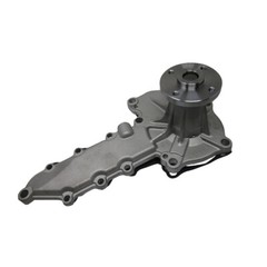 One New Water Pump 6685105 6684865 Fits Bobcat Skid-Steer Loaders S130 S175 S510