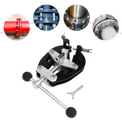 Pipe Clamp High Strength Ultra Clamp with Quick Acting Screws 1 to 2.5 inch New