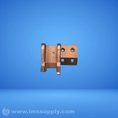 3 inch x 3 inch x 2 inch Steel Angled Mounting Block Adapter USIP