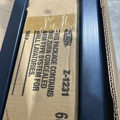 Zurn Arm System Z-1231 Arm# -81 Product 66955-881-9 New Unused Old Stock