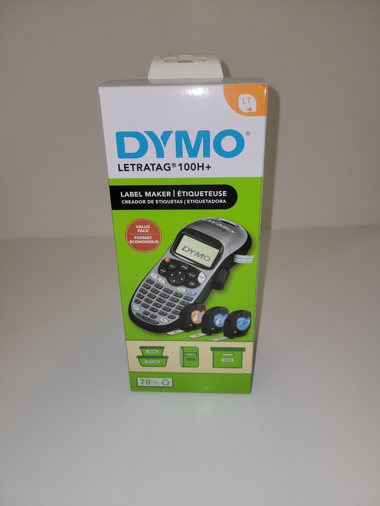 Dymo Letratag LT-100H Handheld Label Maker – 1970941