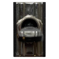 Heavy Duty Off / On (1) / On (1+2) Metal Toggle Switch 20 Amps 12 Volt Fits 1/2″