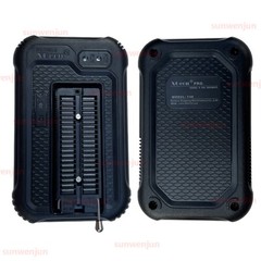 XGecu T48 [TL866-3G] Programmer for EEPROM SPI NAND Flash EMMC QFN8 + 14 parts