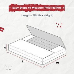 100 LP Record Album Mailers 12.5×12.5 Variable Depth Corrugated Cardboard Book B