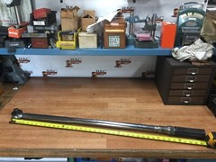 USA MADE TORQUE WRENCH ARMSTRONG 3/4 ” 600 FT POUNDS