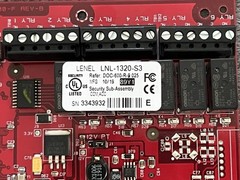 Lenel S2 LNL-1320-S3 MR52 Interface Boards, Used – Lot of 5