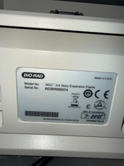 Bio-Rad NGC Quest 100 Plus Medium-Pressure Chromatography System 3 Story Loaded!
