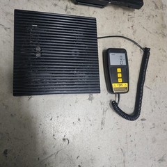 CPS CC220 Compute-A-Charge Refrigerant Charging Scale Used