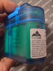Medical Industries America Inc. Ref. 90390 Transneb Battery Pack