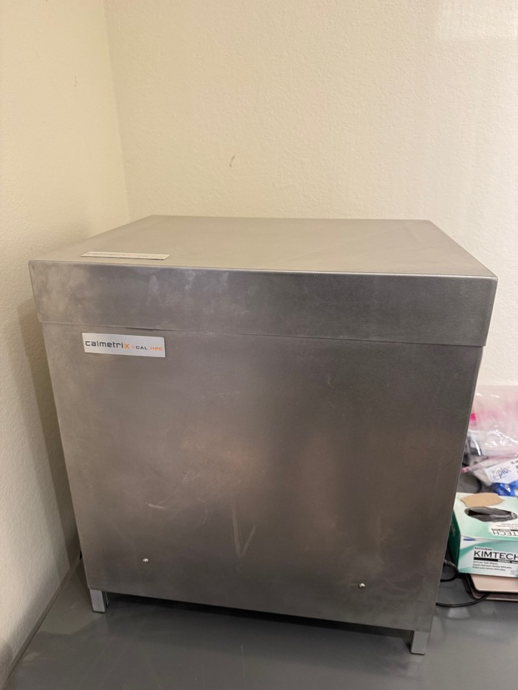 Calmetrix I-Cal 8000 HPC High Performance Calorimeter (8-Channel) + Laptop