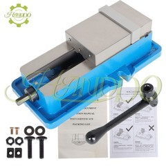 4″ Precision Vise Lockdown CNC Milling Machine Vise Clamping Vice Plier Milling