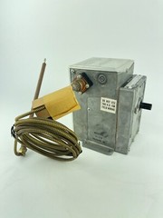 BARBER COLMAN ACTUATOR MU 48512-101-0-2 240 VOLT 60Hz .22 AMP 28 W WATTS