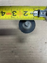 (Lot of 8) Lord vibration Isolator (1-3/8″ Dia x 1″Thk) Thread size-3/8-16
