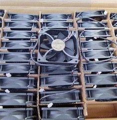 Qty:1 ADDA AD0924VB-A73GP 24V 0.40A 9225 Inverter Cooling Fan 3-wire
