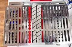 Lot 4 Hu-Friedy IMS Signature Sterilization Cassettes 9×11.5, 8×11, 6.5×10.5