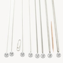 High Quality Spring Steel Wire & Rods Diameter 0.4-2mm Stainless Steel Tensile