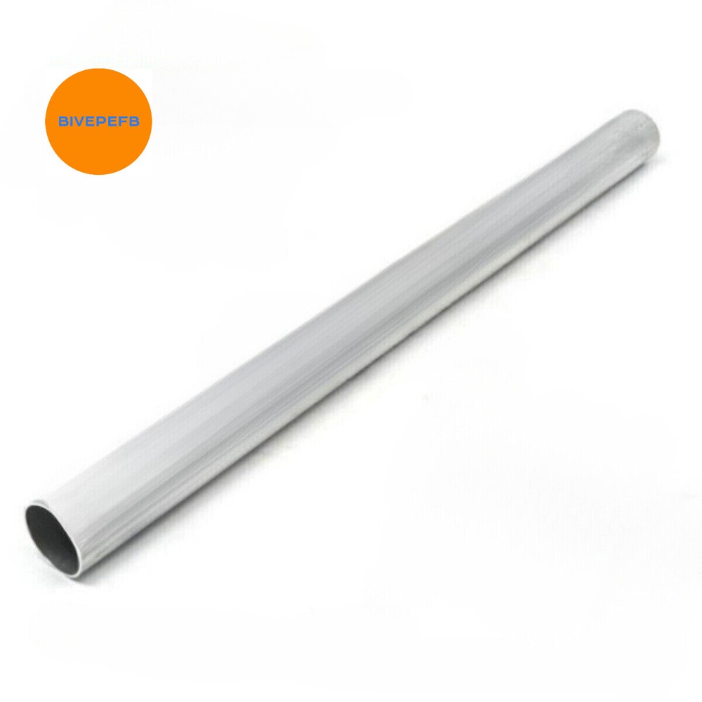 1.5″ OD Aluminum Round Tube 24″ Length Seamless Straight Pipe