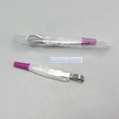 Dental Matrix Bands Pre Form Sectional Contoured Matrix Bands Roll Type Retainer
