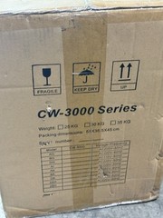 D&N CW3000 Series Industrial Chiller – NEW