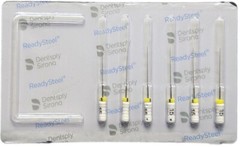 Dentsply Sirona C+ file Endodontic Ready steel All Length All sizes 30 files/Box
