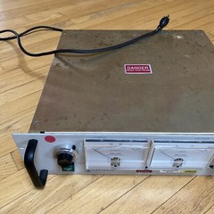Spellman High Voltage CZE1000R AS-IS FOR PARTS Untested!