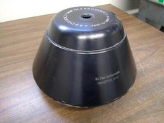 DuPont Sorvall Instruments GSA 6-Place Fixed Angle Centrifuge Rotor 13000RPM