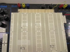 Global Specialties PB-505 Proto-Board Design Workstation Electronics Trainer