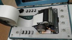 DRANTEZ 606-31101 LINE DISTURBANCE ANALYZER AK