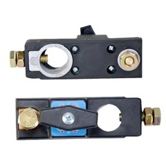 Car Battery Disconnect Switch Power Cut Off Kill For RV ATV Boat Car Truck Yacht