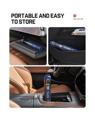 Fanttik V8 Mate Upgraded Cordless Car Vacuum, Portable Mini Vacuum with 13000…