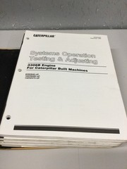 CAT Caterpillar 814F 815F 816F SERVICE SHOP REPAIR MANUAL COMPACTOR 9DM 1GN 5FN