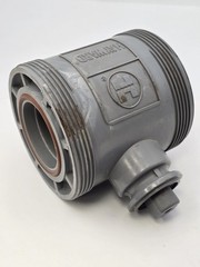 Hayward 3″ CPVC True Union Ball Valve Chlorinated Polyvinyl Chloride Safe Grey