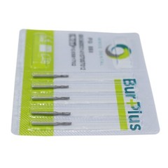 Wave Dental Carbide Burs High Speed Friction Grip FG 556 557 557L 558 Midwest