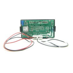 DC 200uA Red LED Digital Microampere Ammeter Panel Digit Current Meter 0-200uA