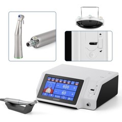 Dental Implant Motor System Brushless 20:1 LED Surgical Handpiece Contra Angle