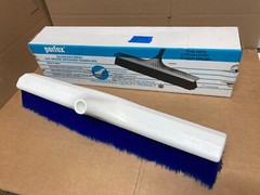NEW 24″ Perfex Lite-N-Tite 24″ Floor Brush #2624 – MED SWEEP (no handle)