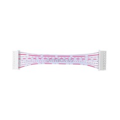 JST-XH2.54mm Pitch Connector Cable 2/3/4/5/6/7/8/9/10/11/12 Pin Female to Female