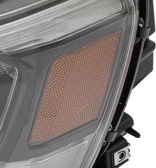 LED Headlight Assembly Left Driver Side for 2019 2020 2021 2022 2023 2024 RAM 15