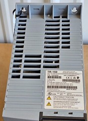 Trane TR-150 VFD w/Keypad, 15 HP, 11kW, 380-480V AC Input, 3 PH