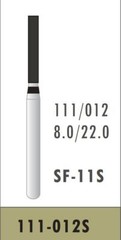 Diamond Bur Spec. FG 22mm 111-012S Super Coarse Grit SF-11S BOMAOER