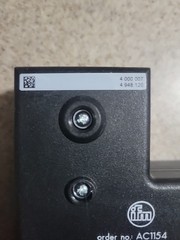 AS-Interface addressing unit AC1154 Addressing unit AS-i3.0 Brand new never used