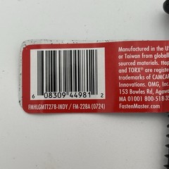 NEW!! 75 Pack FastenMaster 2-7/8 in. HeadLOK Structural Flat Head Wood Screws