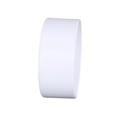 NDS 4in PVC Sewer Drain Cap Pipe Fitting Plug Heavy Duty