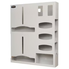 Bowman Dispensers Ps015-0212 Protection System Oragnizer, 30-3/4Inh