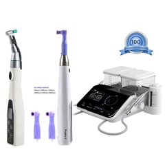 Woodpecker Style Dental LED Scaler Air Polishing /Hygiene Prophy Handpiece